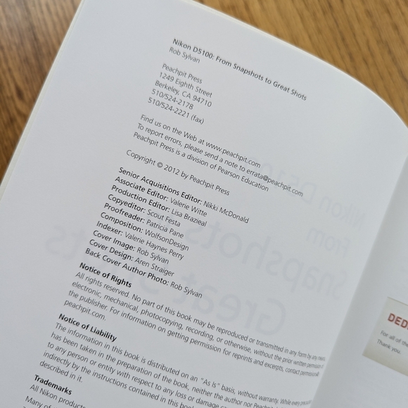 2 Nikon D5100 DSLR Camera Guide Books - Picture 8 of 10